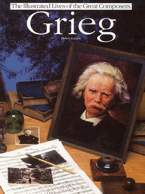 cover image of Grieg